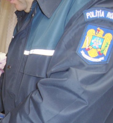 Poliţiştii au luat la pas străzile din Constanţa